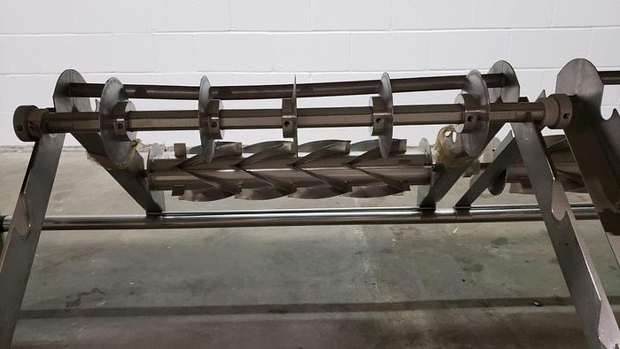 Used Harvest Reliant Cutting Table