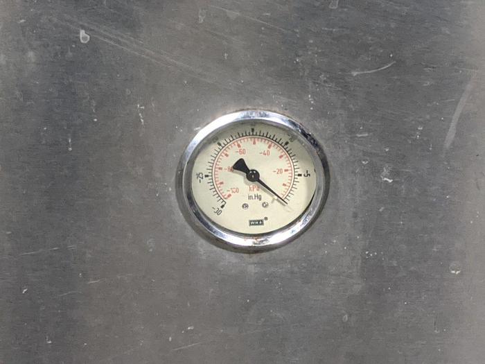 Used Sipromac-Berkel 420A Dual Chamber Vacuum Sealer