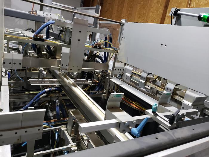 Used IPAK TF-300S Automatic Tray Former