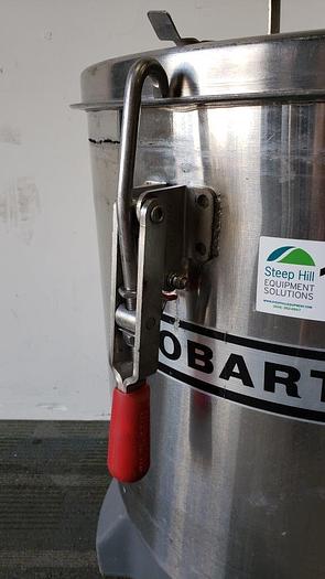 Used Hobart SDPS 20-Gallon Salad Dryer