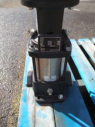 Used 50HP Fulton Boiler