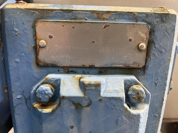 Used HVCOR Dewatering Screen