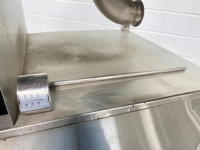 Used Pneumatic Food Press