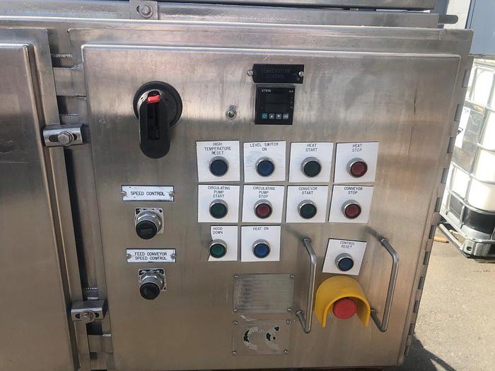 Used Stein FA-5 Electric Fryer