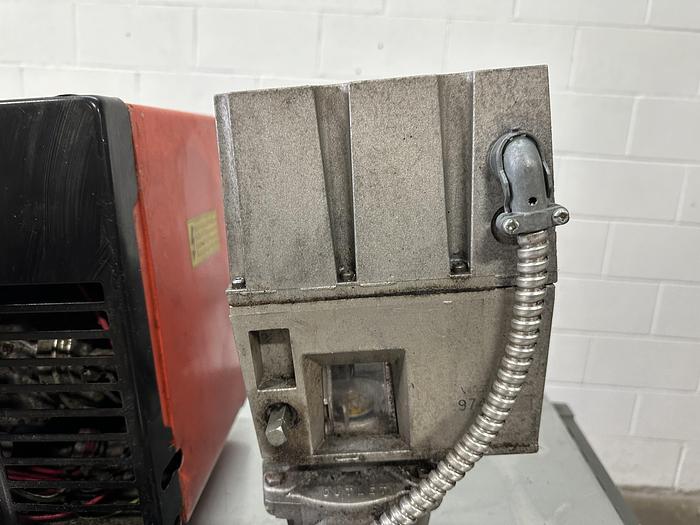 Used Riello Gas Burner