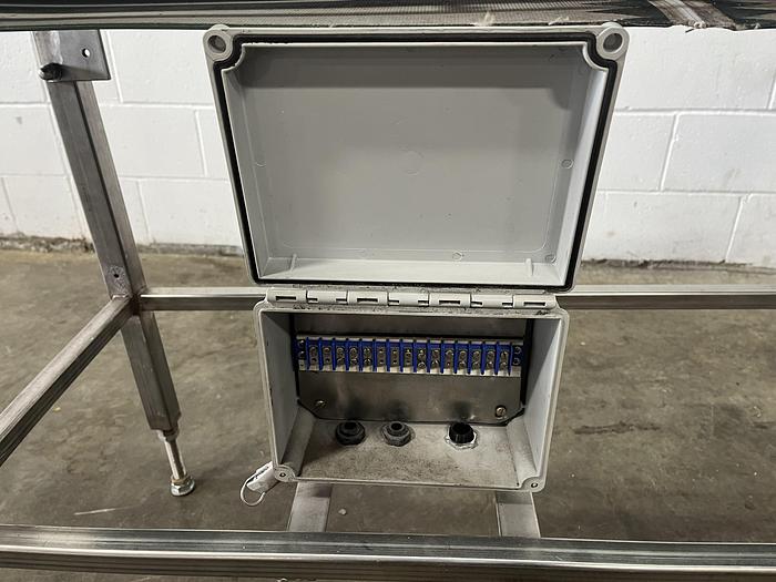 Used Incline Conveyor