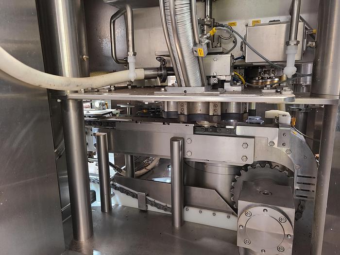 Used KHS Filler & PSA Seamer