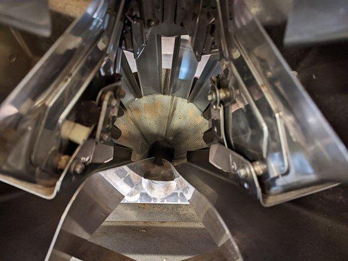 Used Complete WeighPack Packaging Line