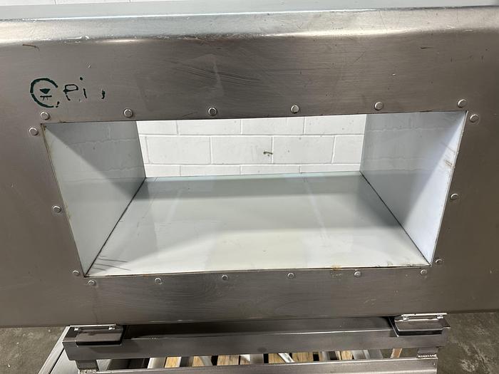 Used CEIA Metal Detector THS