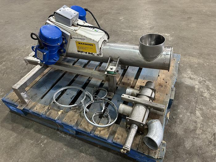 Used Vibra Screw Electric Vibrator