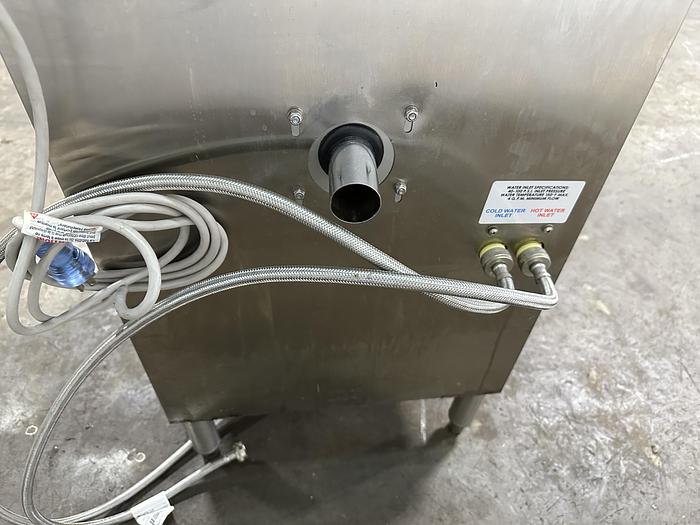 Used Maritech CleanTech 2000S Handwashing System