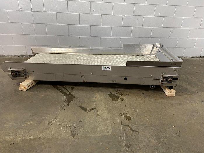 Used Crescent-Top Berry Conveyor