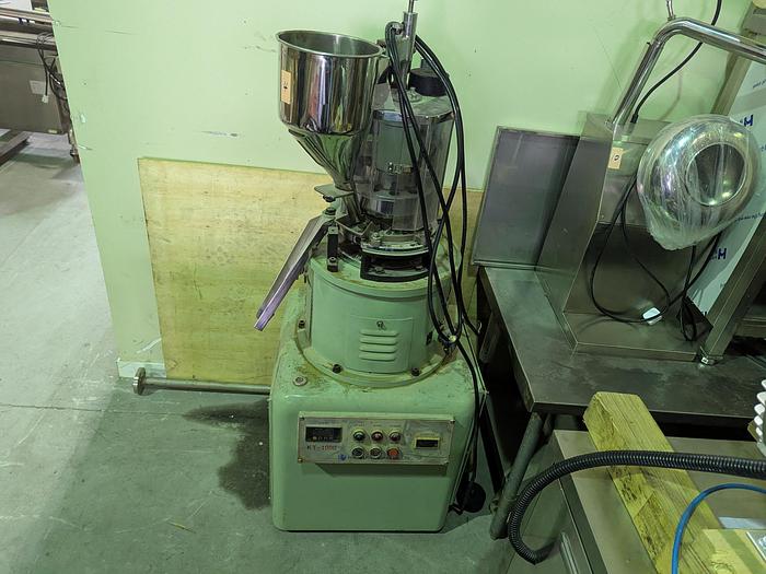 Used Pharmatech Tablet Press