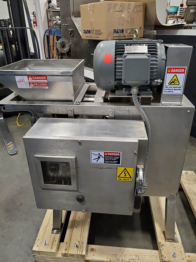 Used Urschel RA-A Dicer