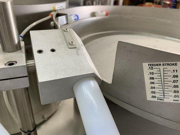 Used Syntron KD8154 Vibratory Bowl Feeders