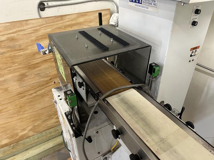 Used Lock Weighchek Checkweigher