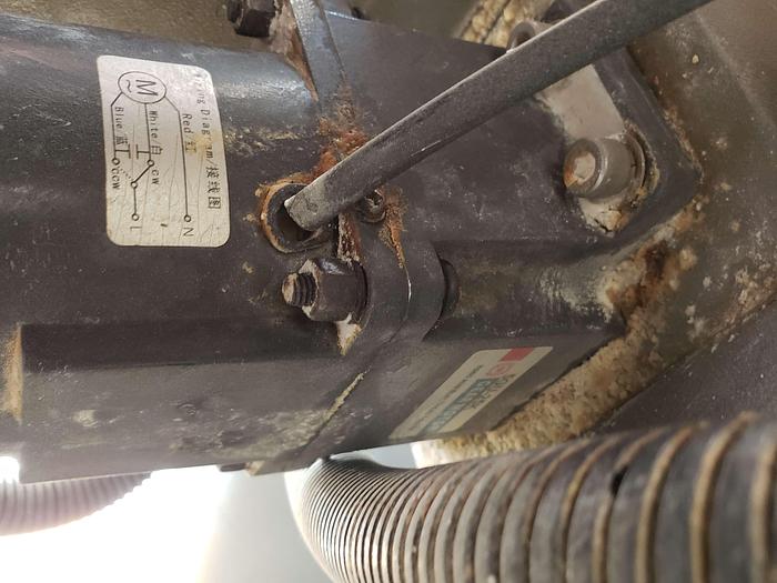 Used Horizontal Form Fill & Seal Bagger