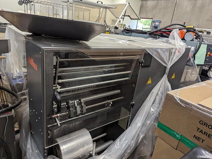 Used Kallfass Auto Shrink Bundle System