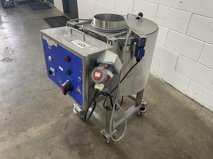 Used CFS BTM 70 Batter Mixer