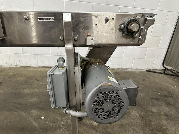 Used Woods 10' Conveyor