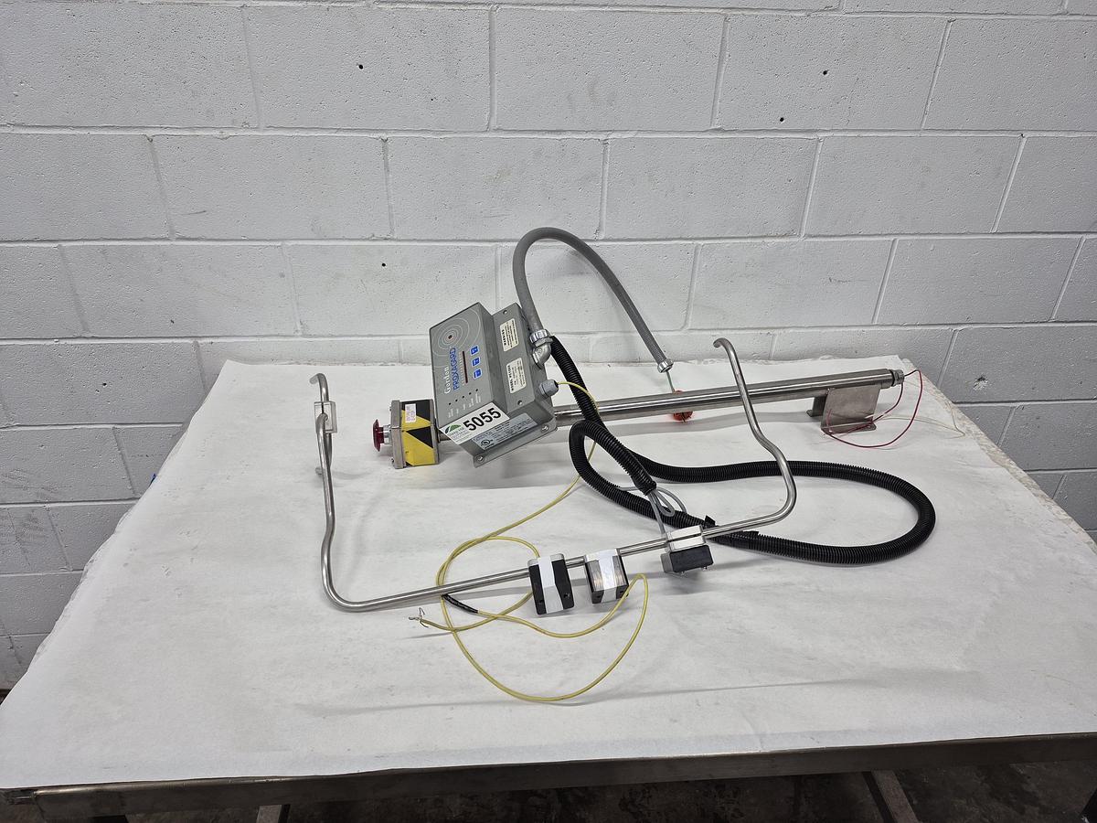 Used Gordon PC1000 Proxagard System