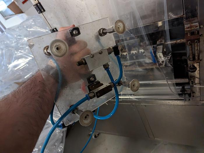 Used KIS Series Cup Sealing Machine