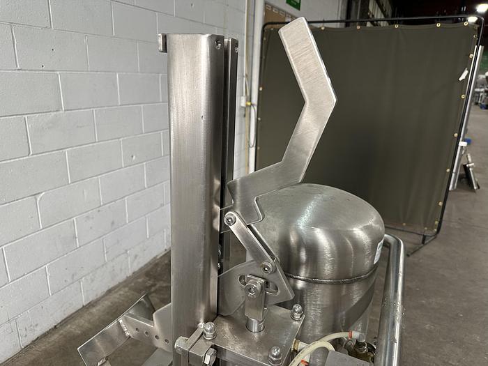 Used Pneumatic Drum Lift