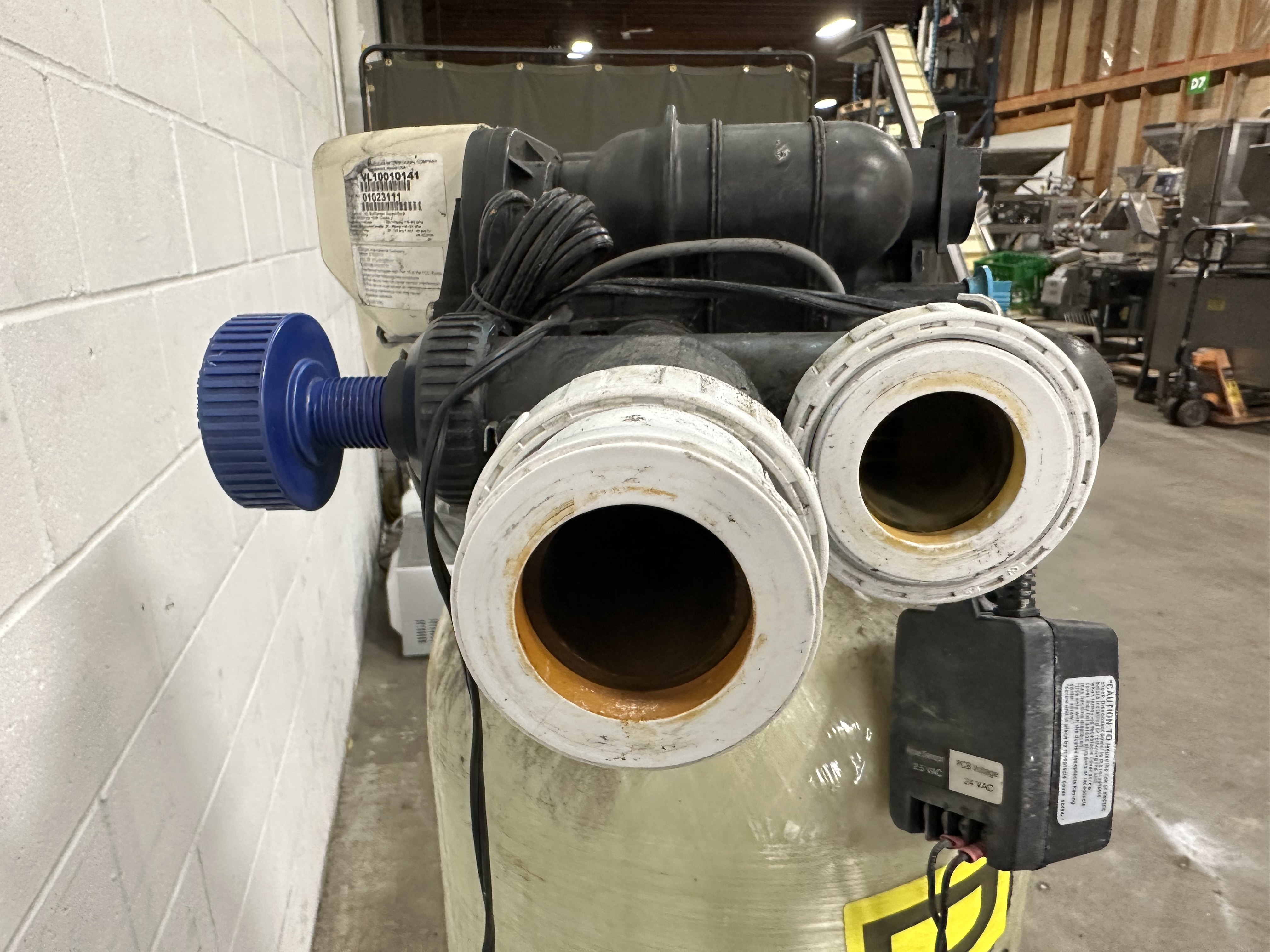 Used Can Line Accumulation Conveyor