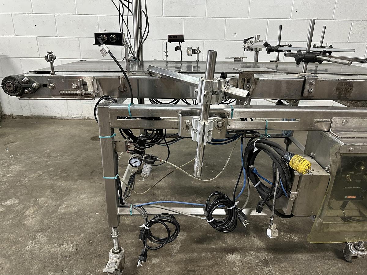 Used Kel-Tech Conveyor (No Plate)