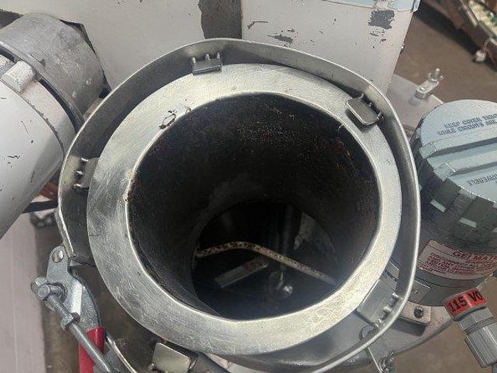 Used Mateer Burt 1909 Auger Filler