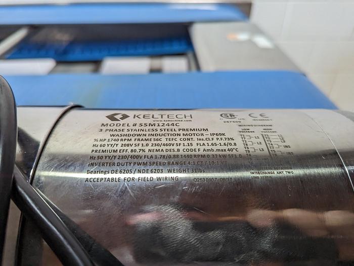 Used Panning Conveyor