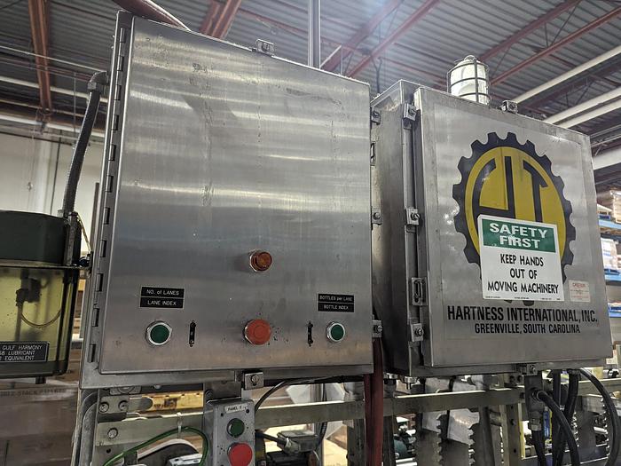 Used Harness Model 825 Drop Case Packer