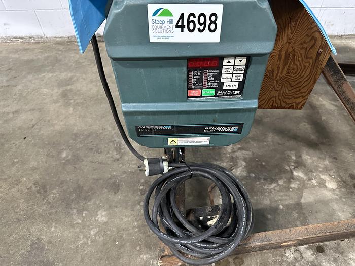 Used Pacific Unloading Conveyor