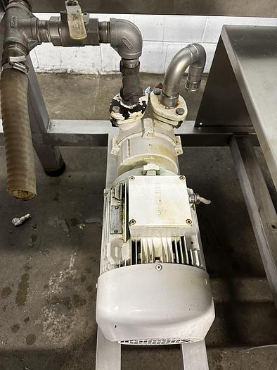 Used GEA-Ahlborn Heat Exchanger VT40