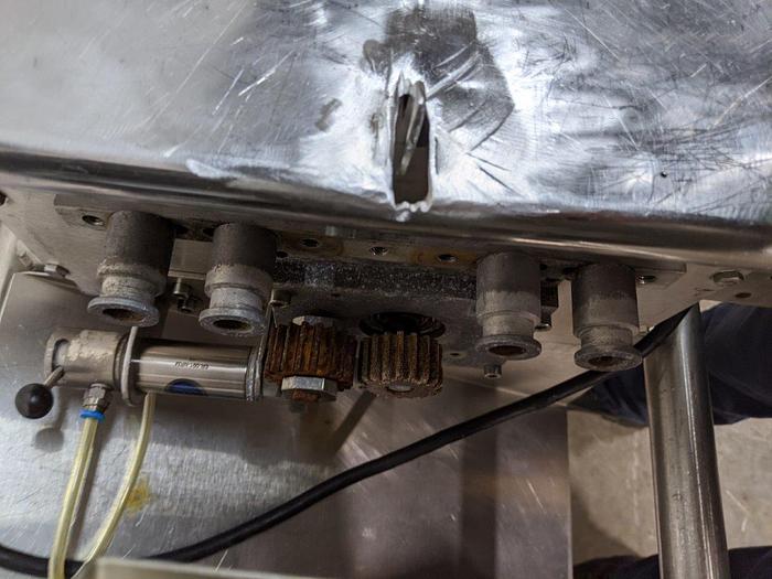 Used Cryovac Bag Opener