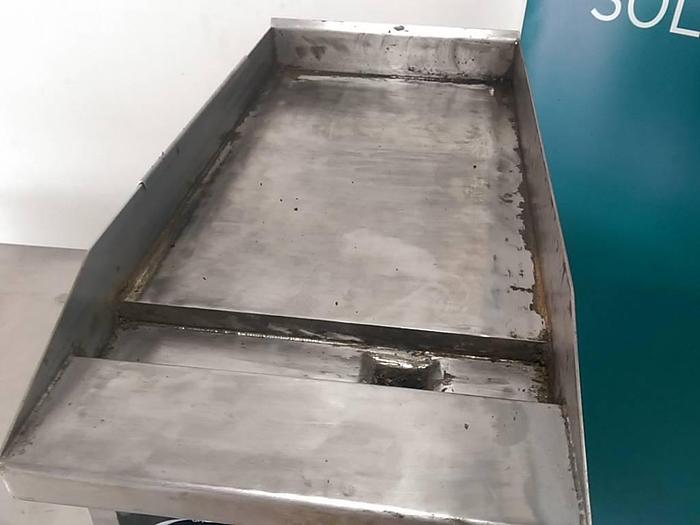 Used Vollrath Cayenne Gas Flat Top Griddle