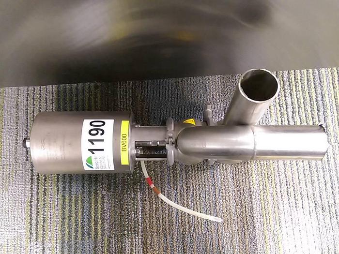 Used Alfa Laval Unique SSV Valve