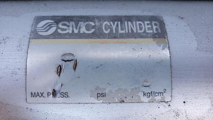 Used Linear Piston Depositor