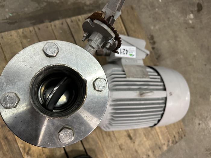 Used Sterling 15HP Centrifugal Pump