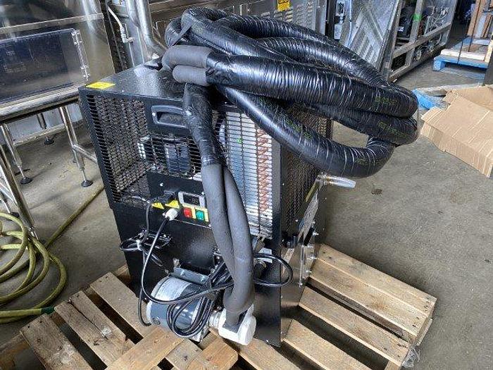 Used Nielsen Chocolate Cooling Tunnel