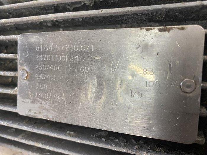 Used SINE Positive Displacement Pump