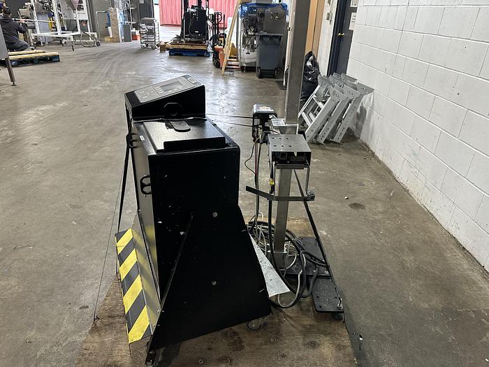 Used Markem-Imaje 5200 Ink Jet Printer