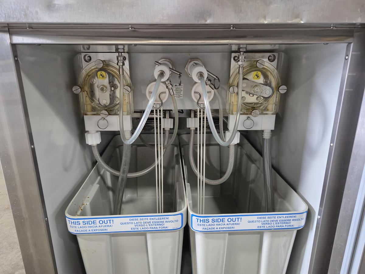 Used Taylor 8756P-27 Commercial Ice Cream Machine