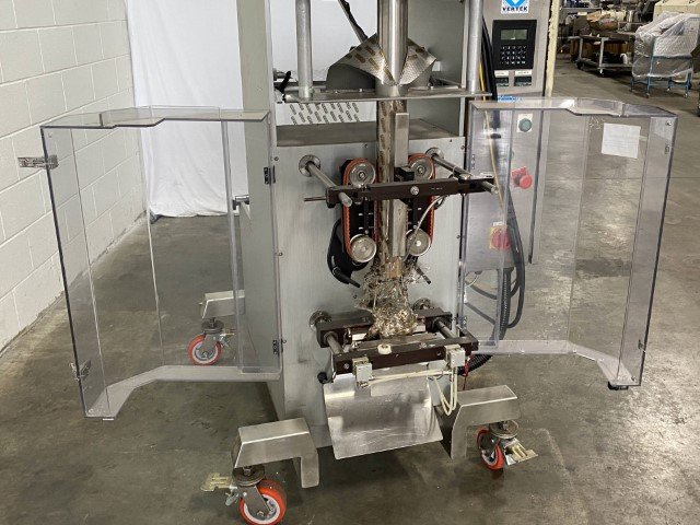 Used WeighPack Vertek-750 VFFS Bagger