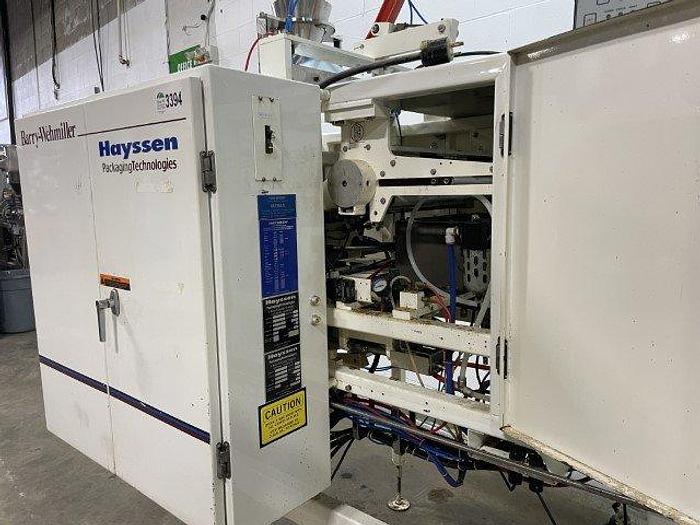 Used B-W Hayssen Ultima VFFS Bagger