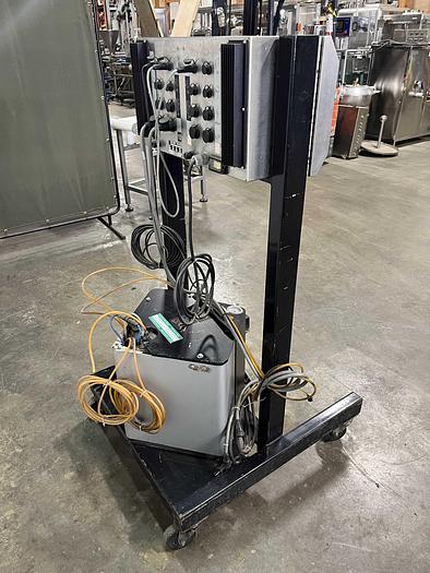 Used Videojet Sigmark Case Coder Ink System