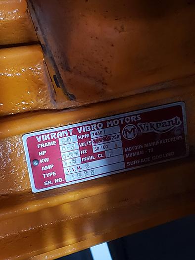 Used 36" Vibratory Sifter