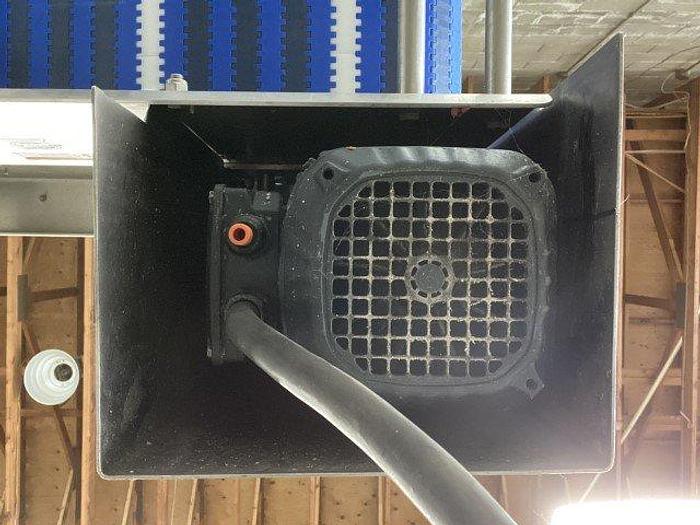 Used Unifiller 10' Conveyor