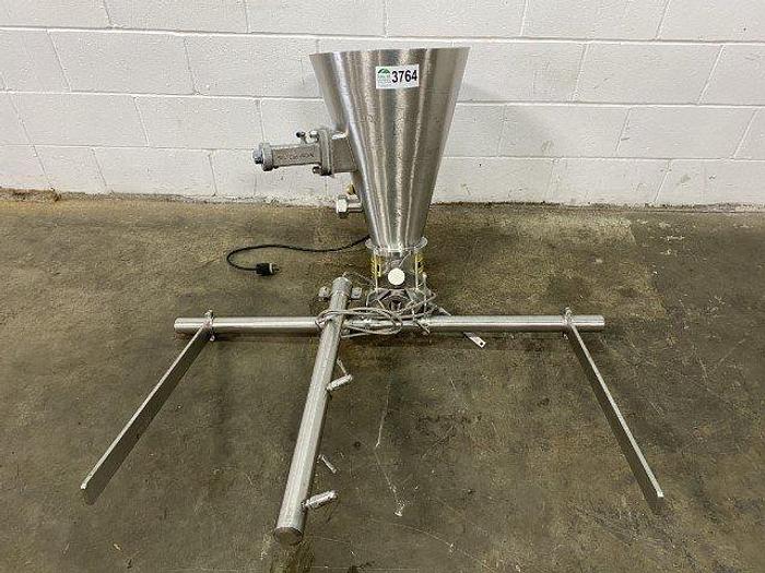 Used Uni-Spense®Dry Ingredient Feeder