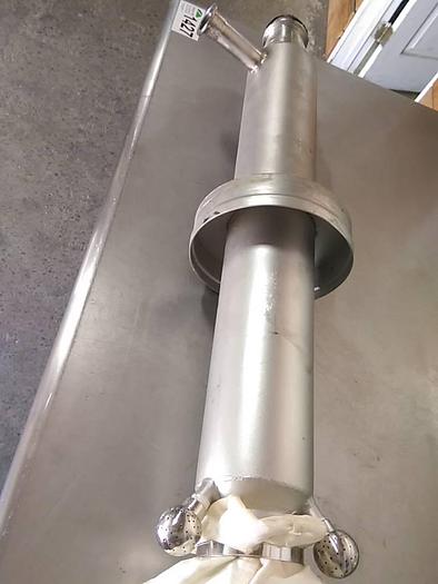 Used Sweco 48" Double Deck Sifter